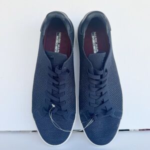 New Mark Nason Los Angeles + Skechers Navy Blue Men's Size 11 Sneakers